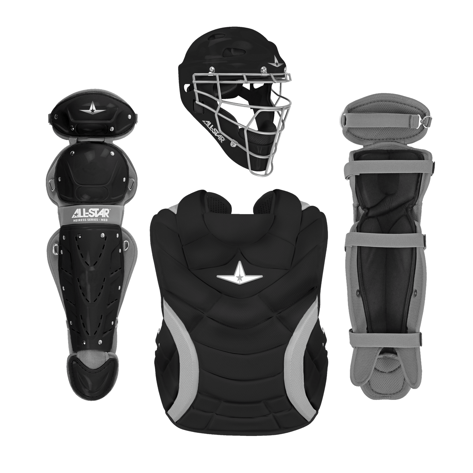 HEIRESS™ SERIES SOFTBALL - All-Star Sports