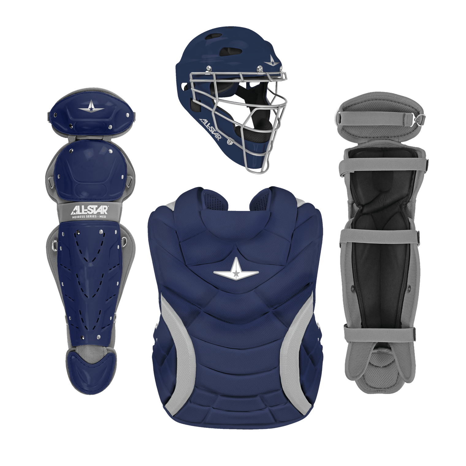 HEIRESS™ SERIES SOFTBALL - All-Star Sports