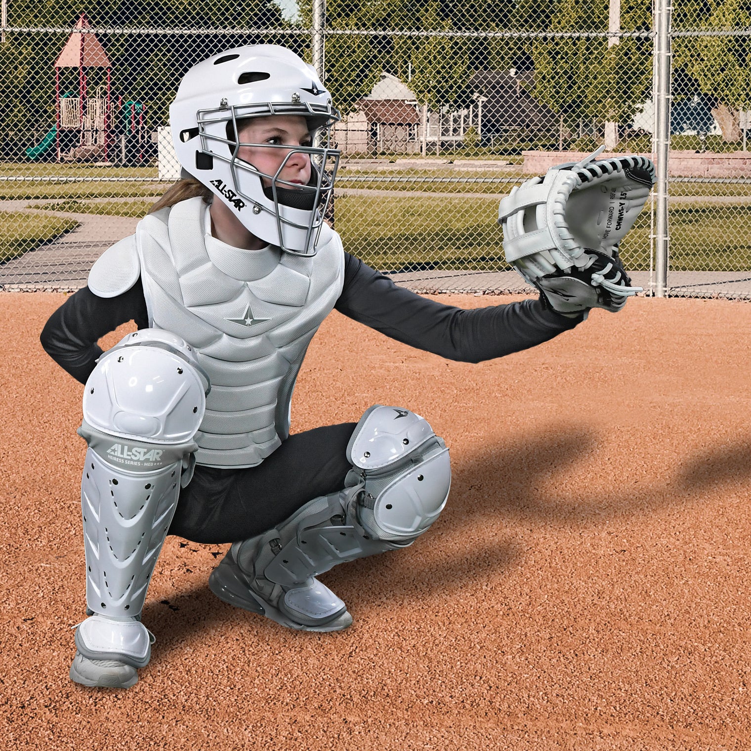 HEIRESS™ FASTPITCH CATCHING KIT