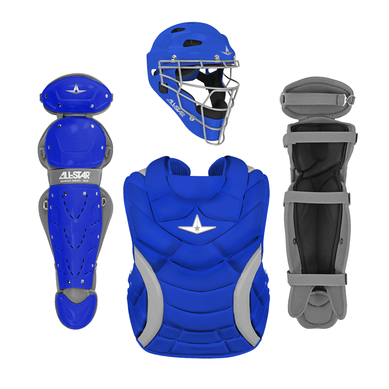 HEIRESS™ SERIES SOFTBALL - All-Star Sports