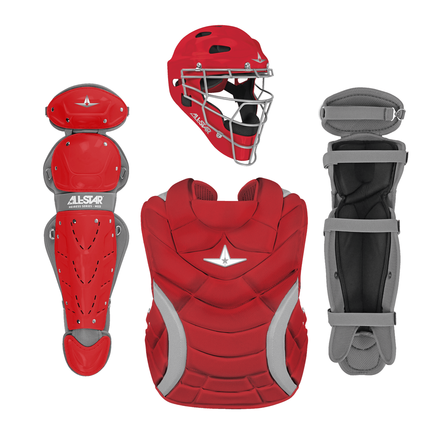 HEIRESS™ SERIES SOFTBALL - All-Star Sports