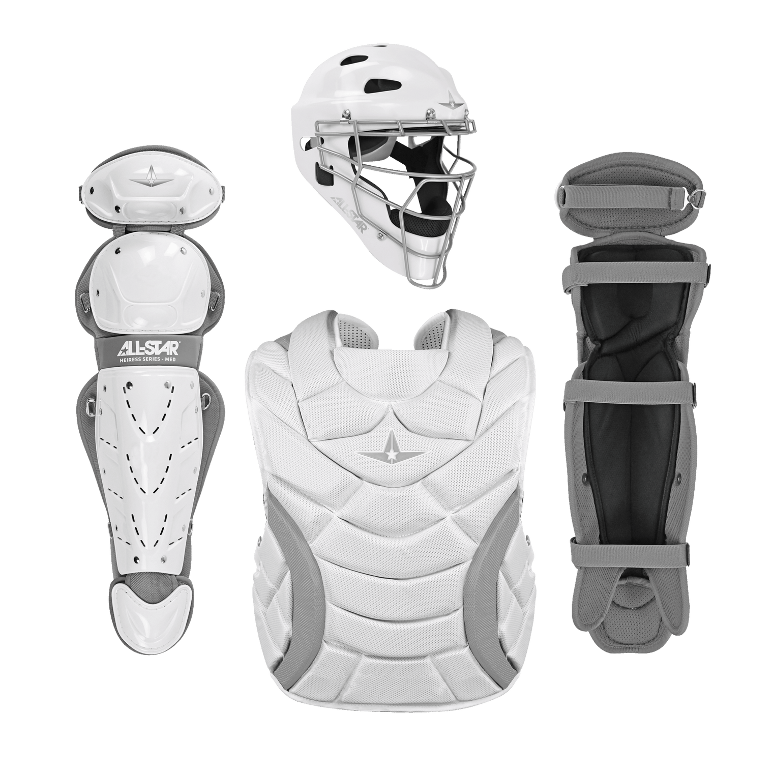 HEIRESS™ SERIES SOFTBALL - All-Star Sports