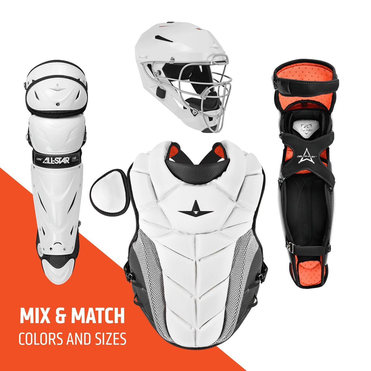 PHX™ FASTPITCH KIT // MIX & MATCH - All-Star Sports
