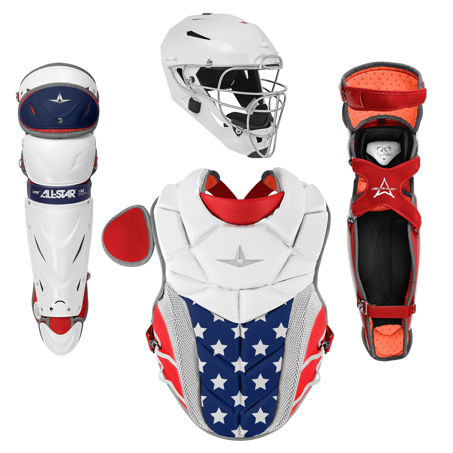PHX™ Fastpitch Catching Kit / Paige Halstead Inspired