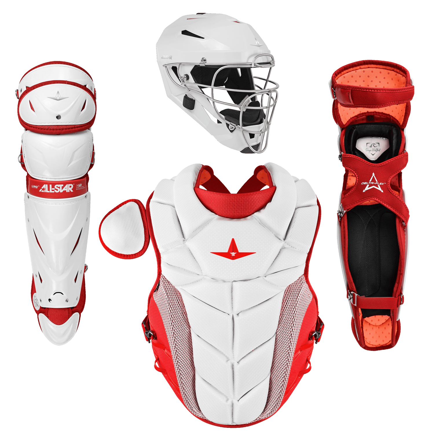 PHX™ Fastpitch Catching Kit / Paige Halstead Inspired