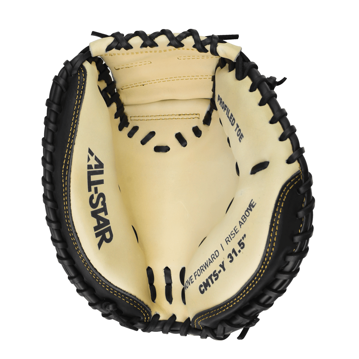 TOP STAR® SERIES - CATCHERS MITT - All-Star Sports