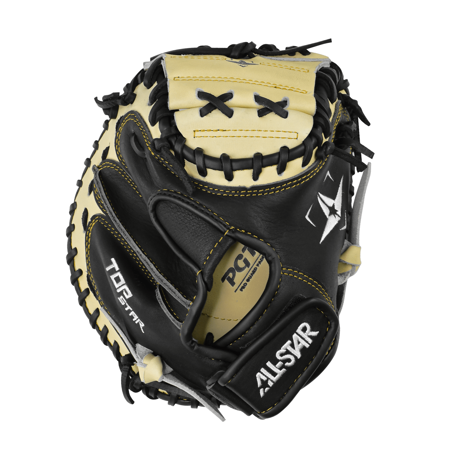 TOP STAR® SERIES - CATCHERS MITT - All-Star Sports