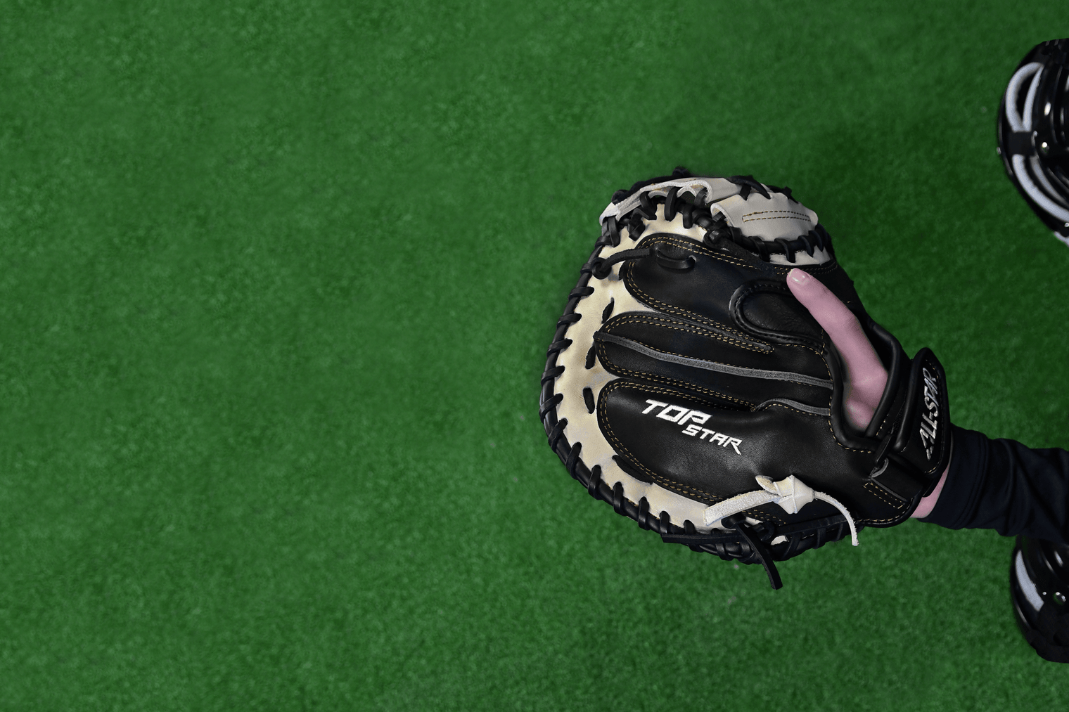 TOP STAR® SERIES - CATCHERS MITT - All-Star Sports