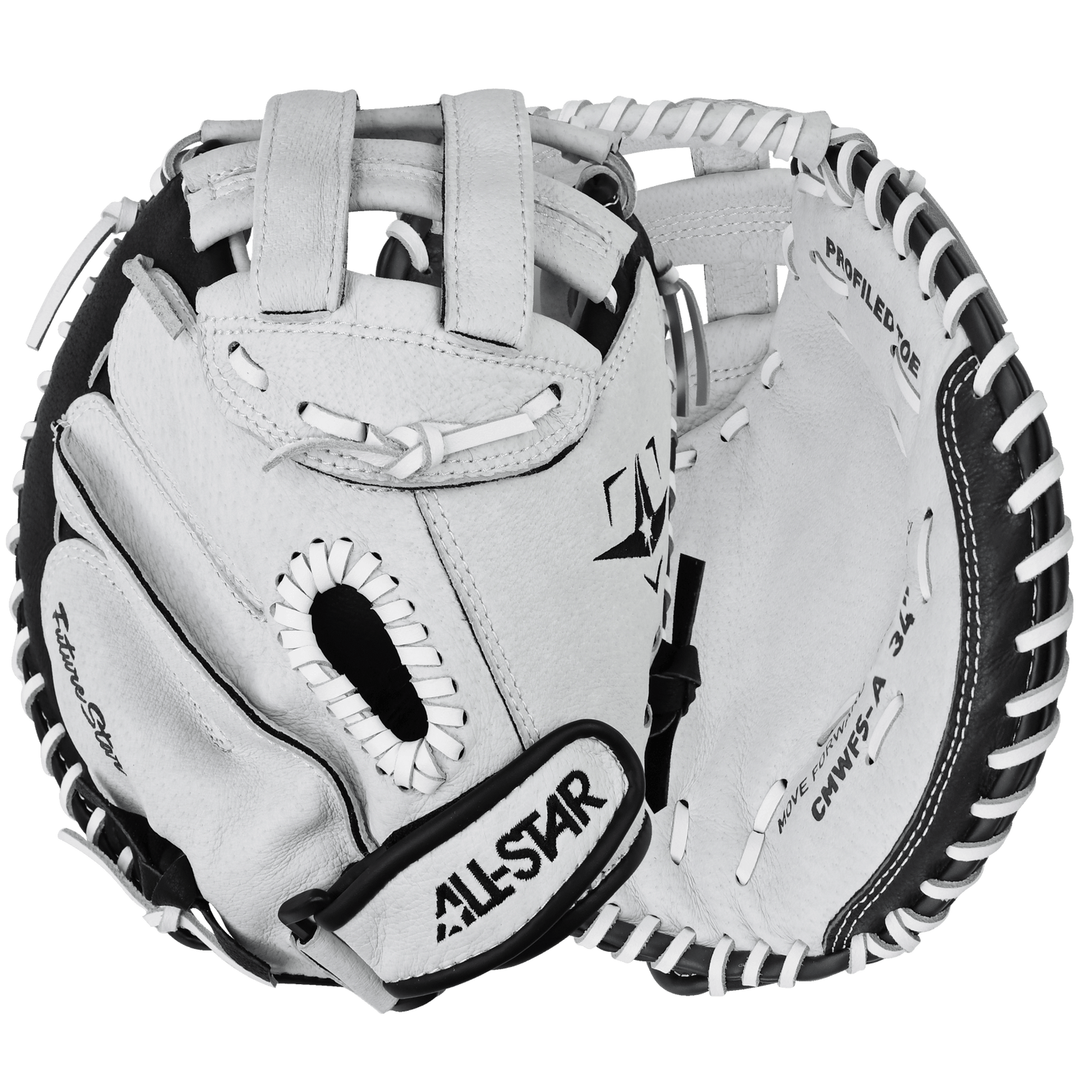 FUTURE STAR™ SOFTBALL - CATCHERS MITT - All-Star Sports