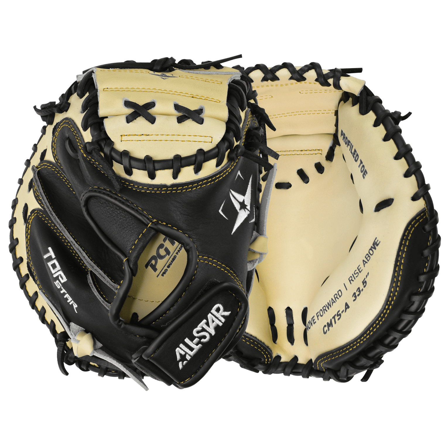 TOP STAR® SERIES - CATCHERS MITT - All-Star Sports