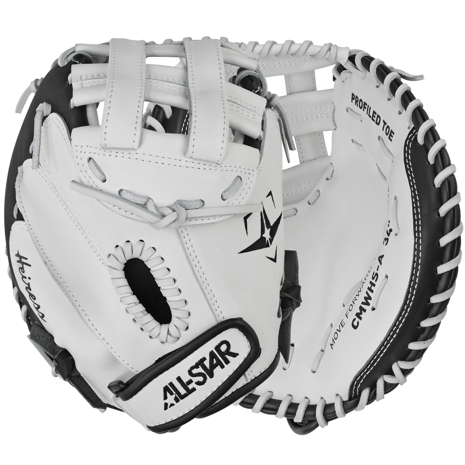 HEIRESS™ Fastpitch Catching Mitt