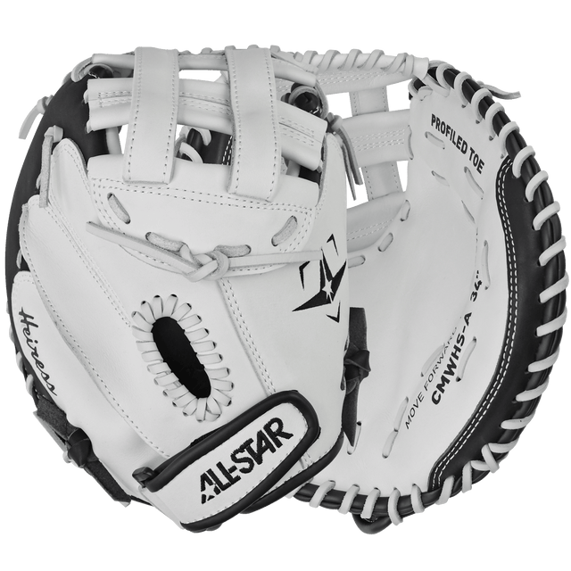 HEIRESS™ SOFTBALL - CATCHERS MITT - All-Star Sports