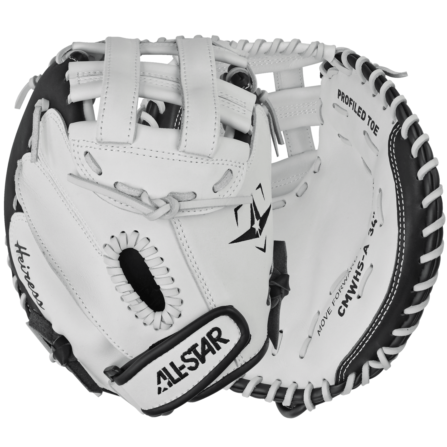 HEIRESS™ SOFTBALL - CATCHERS MITT - All-Star Sports