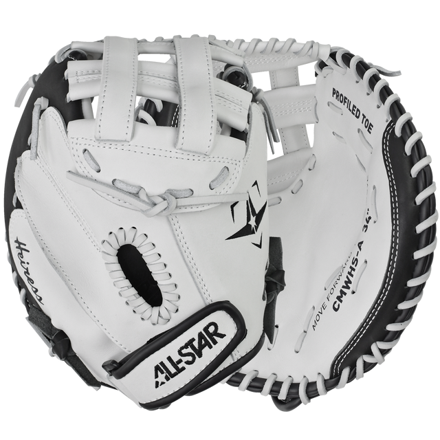 HEIRESS™ Fastpitch Catching Mitt