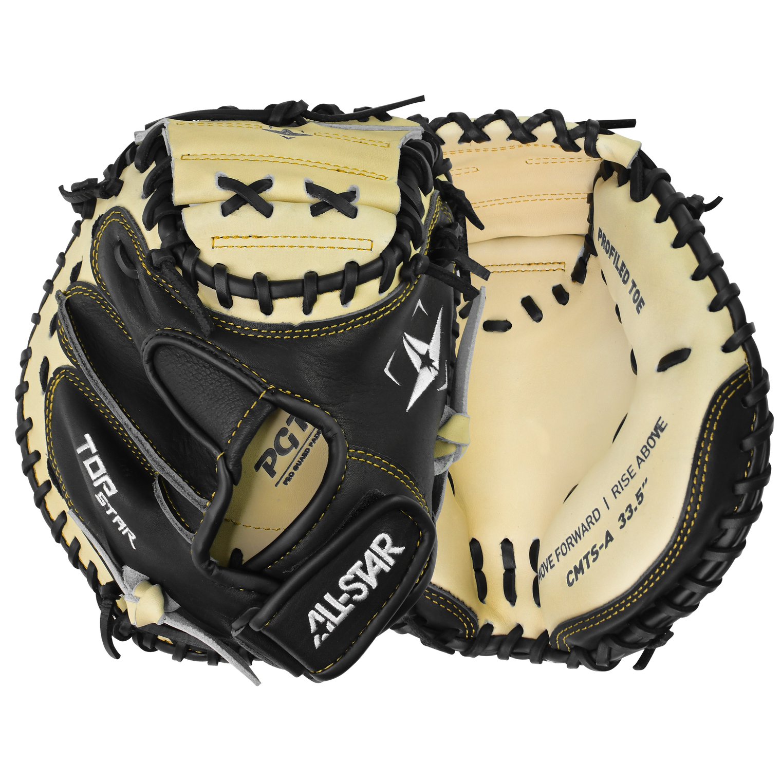 TOP STAR® SERIES - CATCHERS MITT