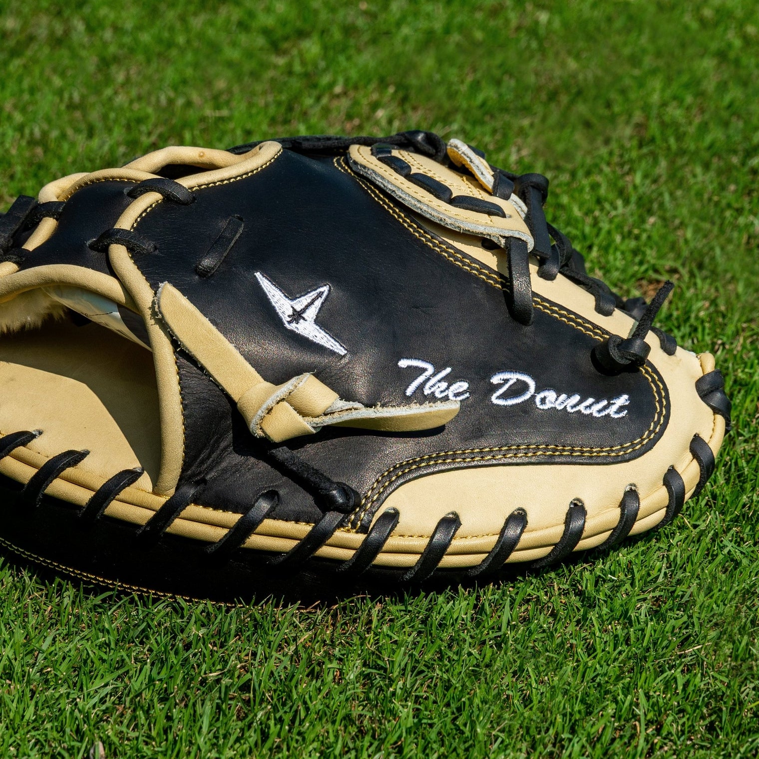 THE DONUT™ - 33.5" TRAINING MITT - All-Star Sports