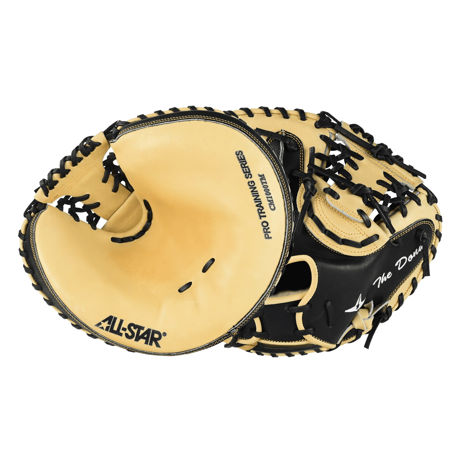 THE DONUT™ - 33.5" TRAINING MITT - All-Star Sports