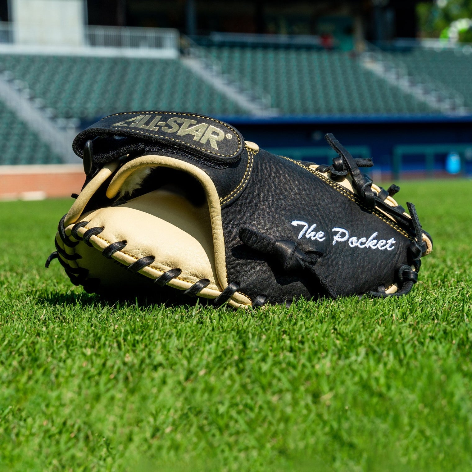 THE POCKET™ - 27" TRAINING MITT - All-Star Sports