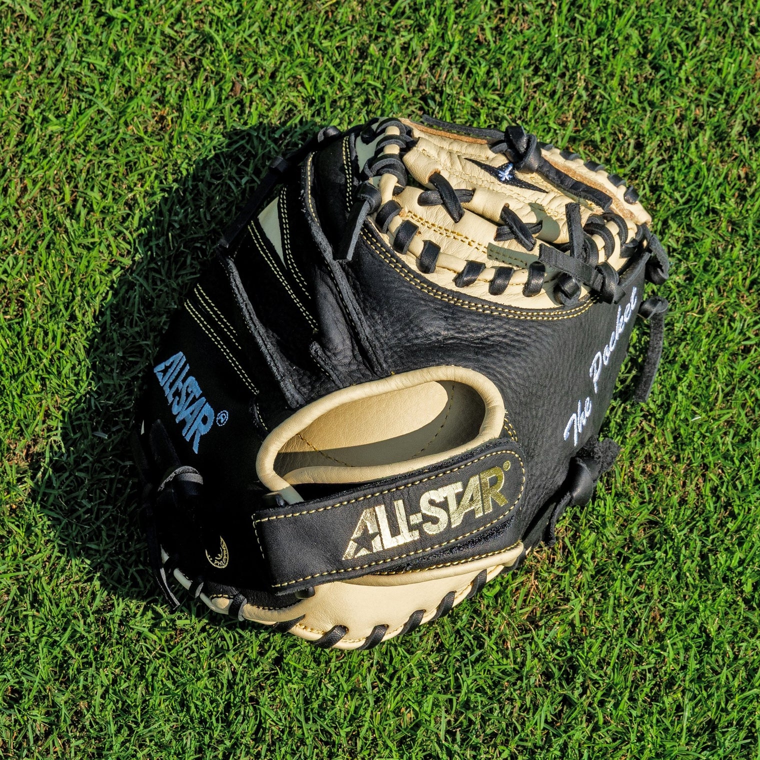 THE POCKET™ - 27" TRAINING MITT - All-Star Sports