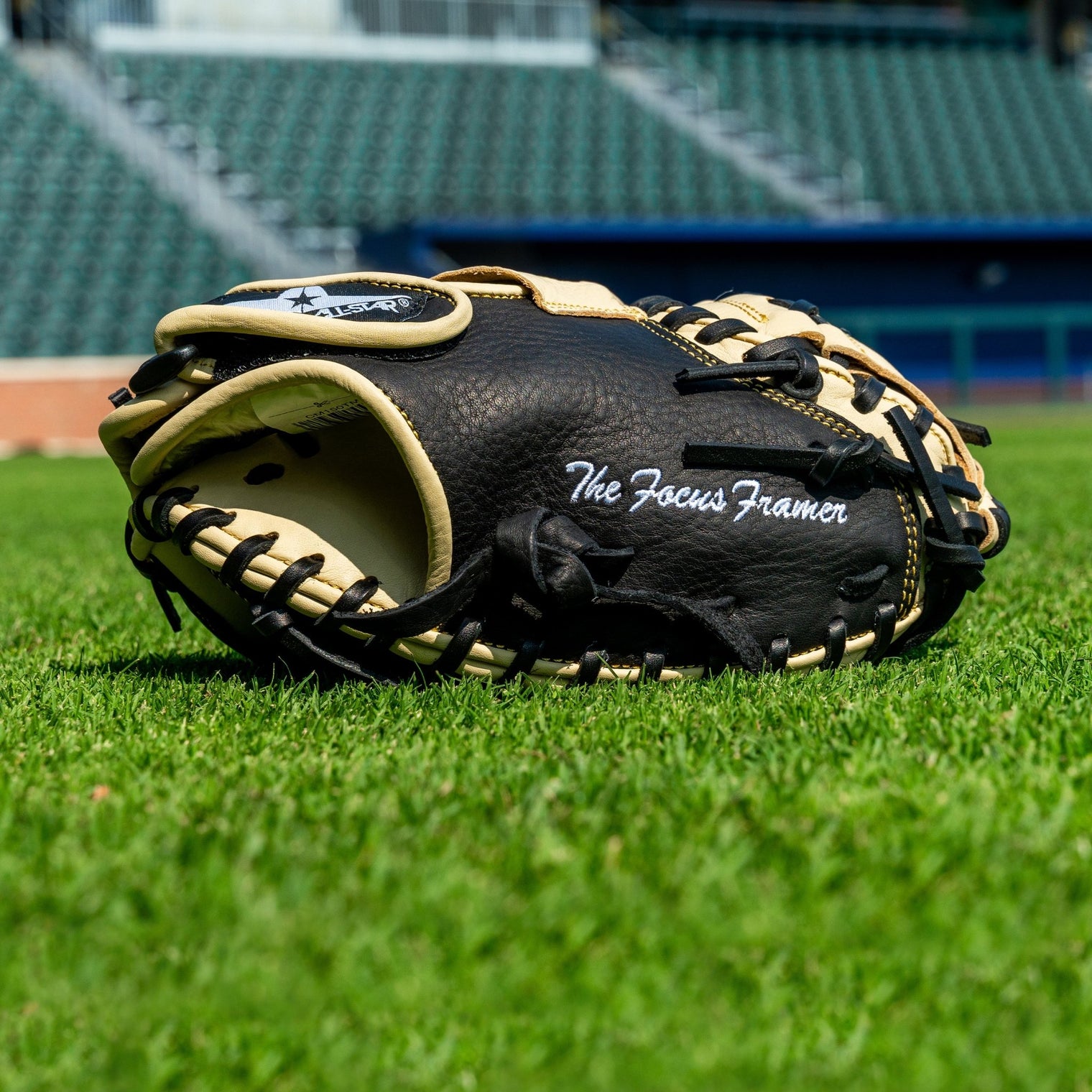 THE FOCUS FRAMER™ - 29" TRAINING MITT - All-Star Sports