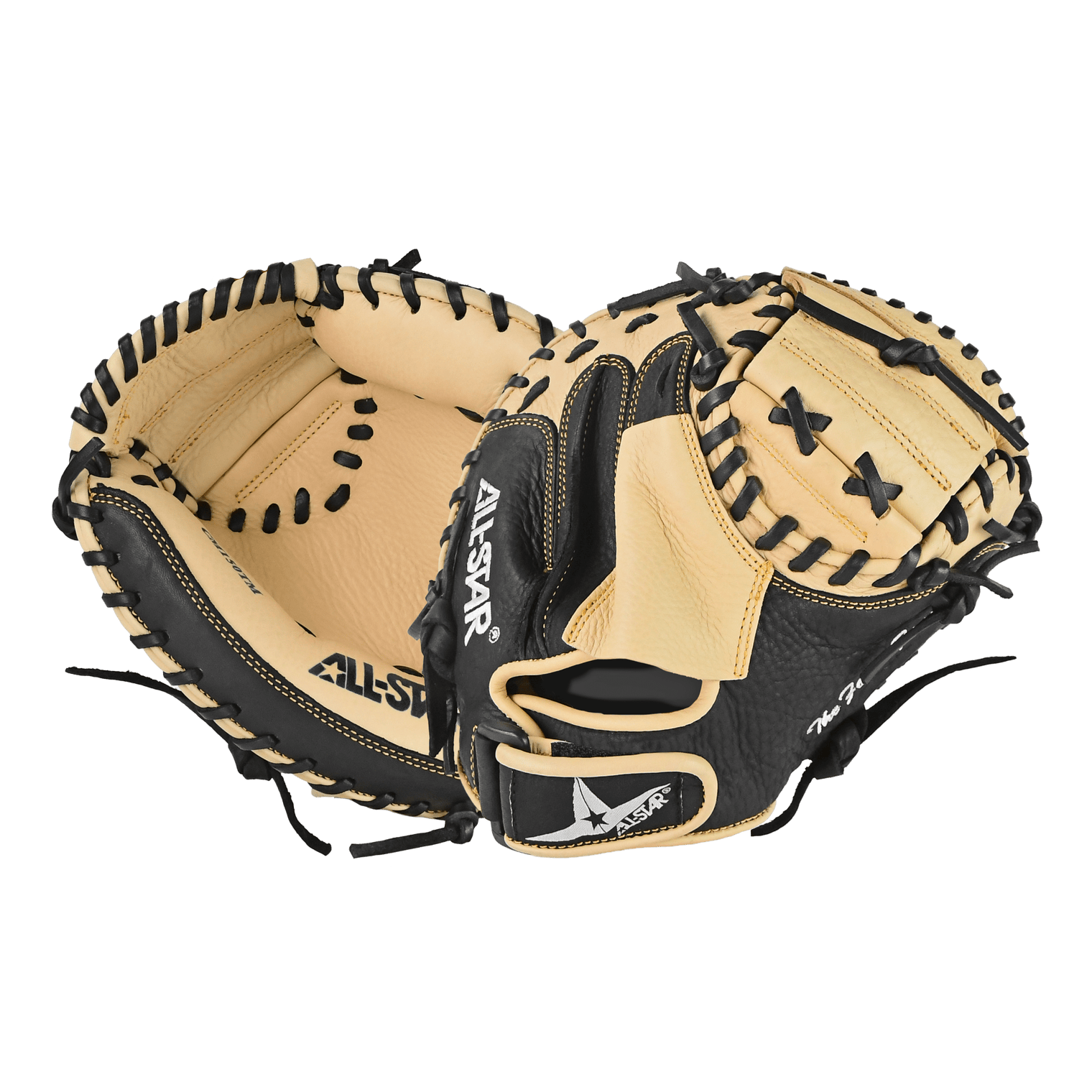 THE FOCUS FRAMER™ - 29" TRAINING MITT - All-Star Sports