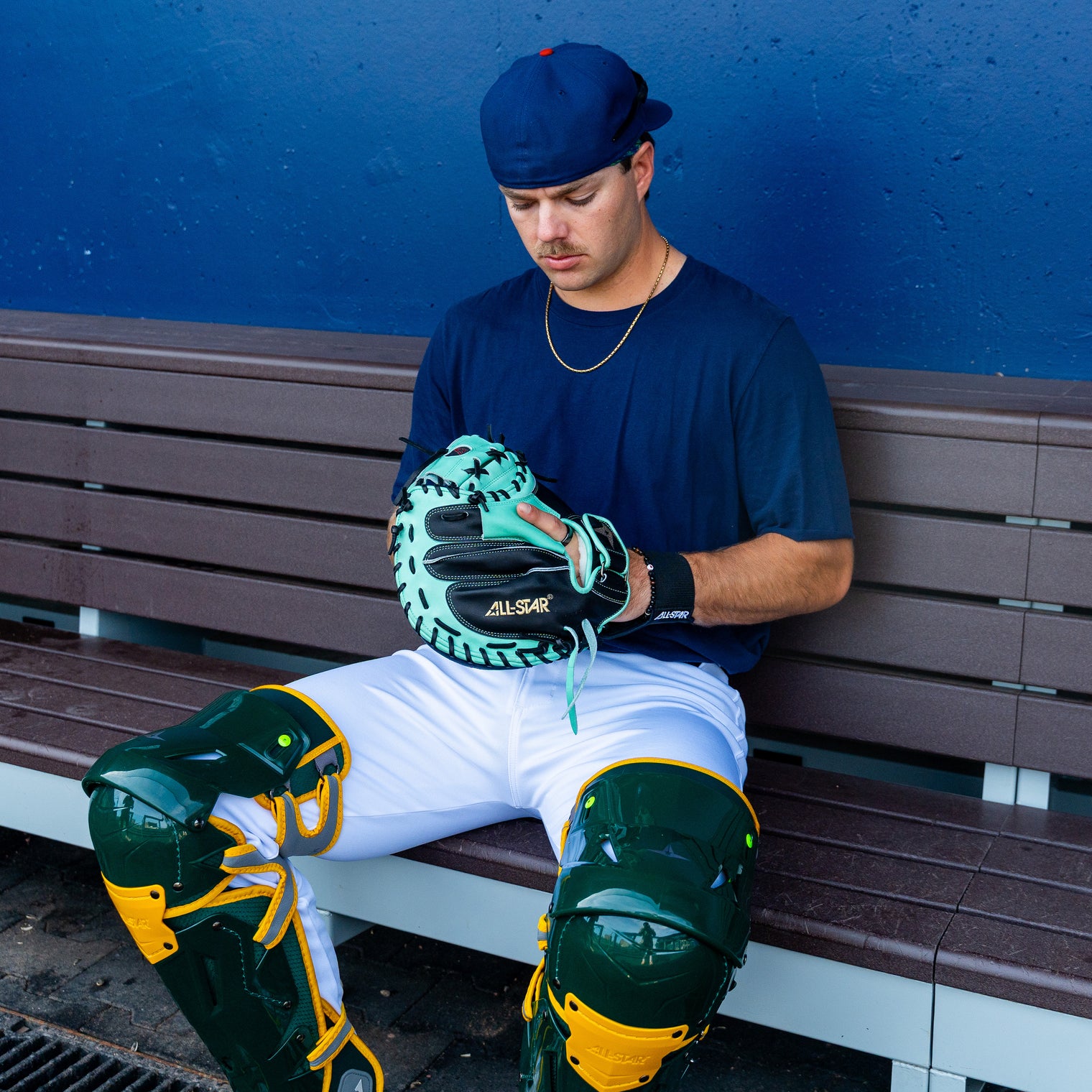 PRO-ELITE® CATCHERS MITT - 34" LIMITED EDITIONS