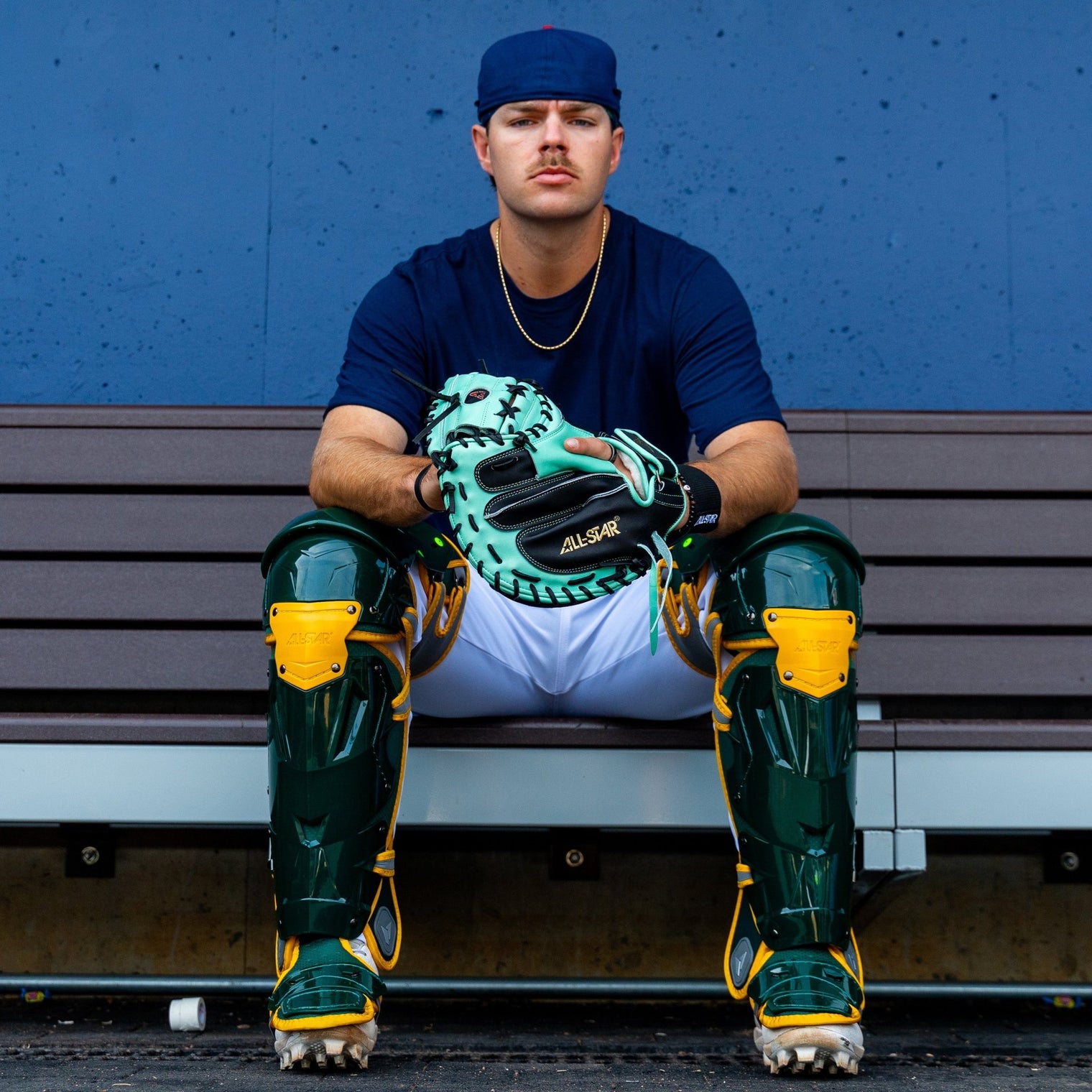 PRO-ELITE® CATCHERS MITT - 34" LIMITED EDITIONS - All-Star Sports
