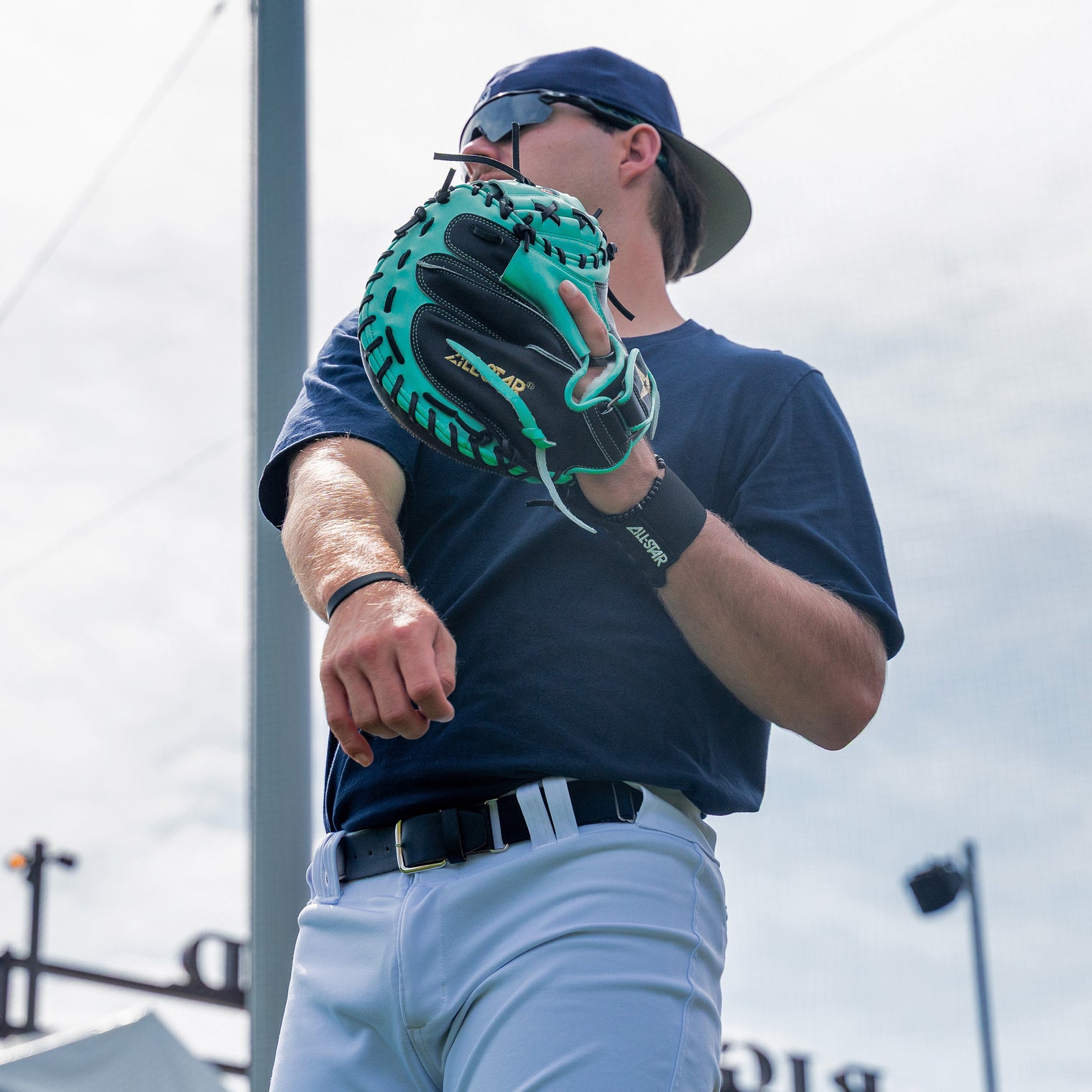 LIMITED 34" PRO-ELITE® CATCHER'S MITT