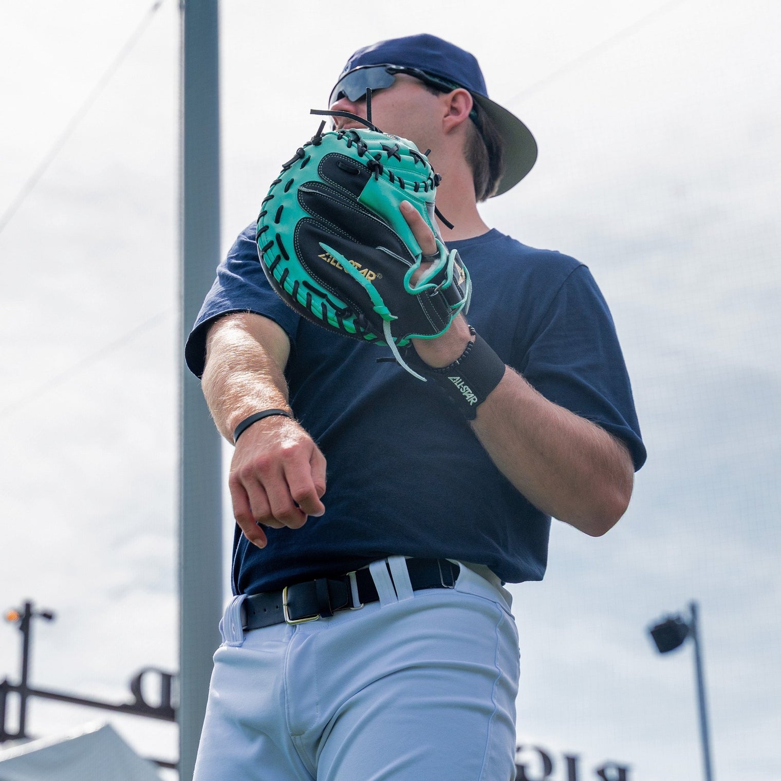PRO-ELITE® CATCHERS MITT - 34" LIMITED EDITIONS - All-Star Sports