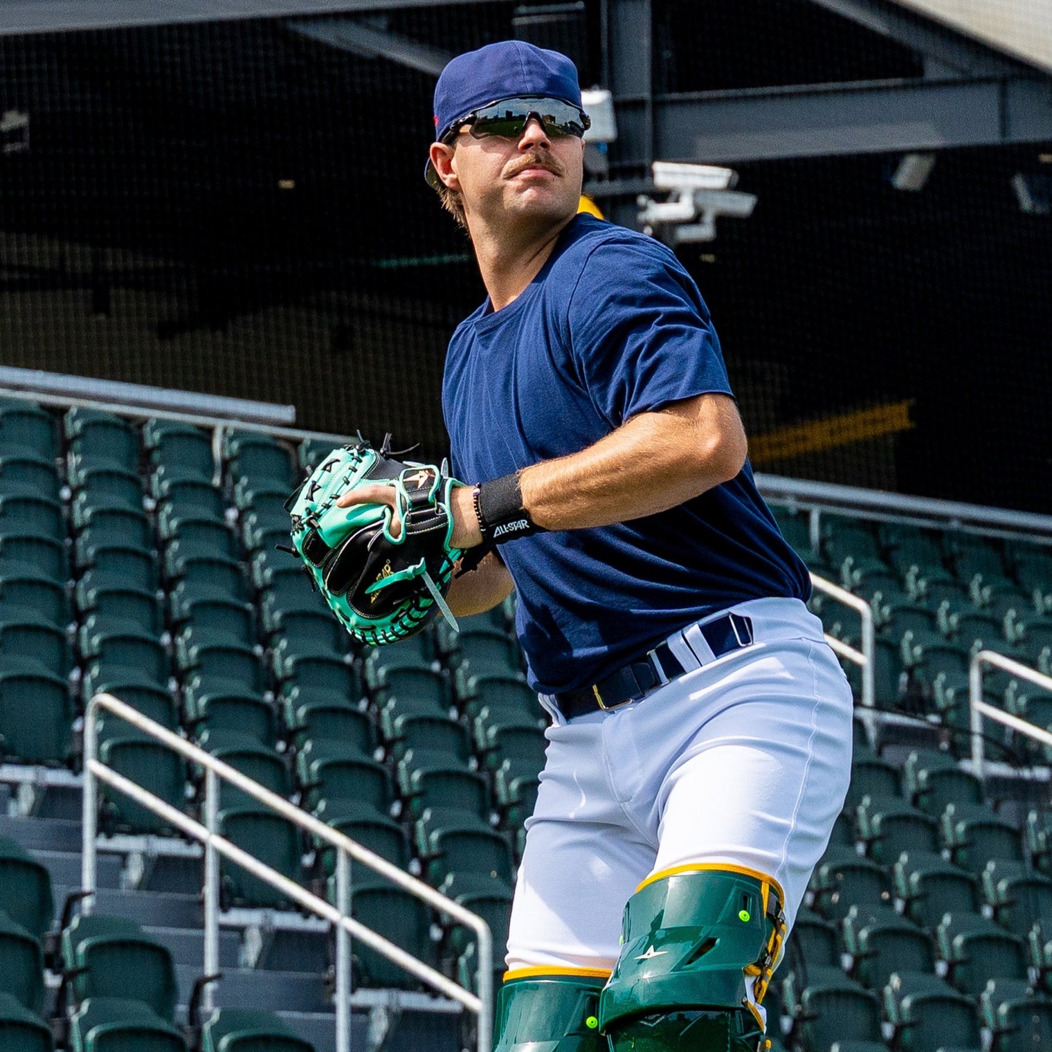 PRO-ELITE® CATCHERS MITT - 34" LIMITED EDITIONS - All-Star Sports
