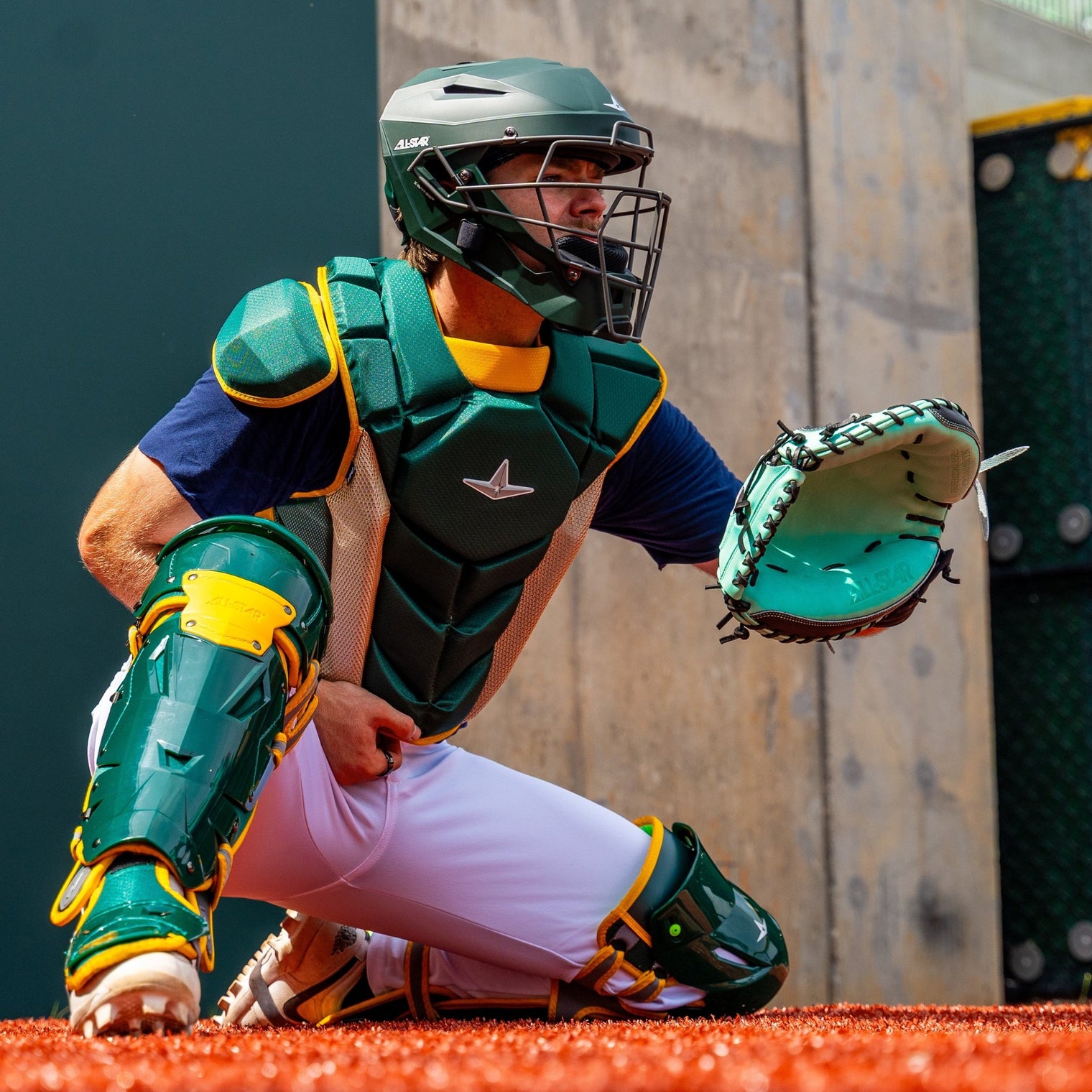 PRO-ELITE® CATCHERS MITT - 34" LIMITED EDITIONS - All-Star Sports