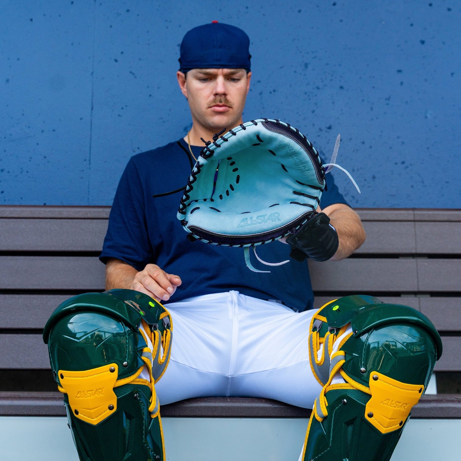 PRO-ELITE® CATCHERS MITT - 34" LIMITED EDITIONS - All-Star Sports