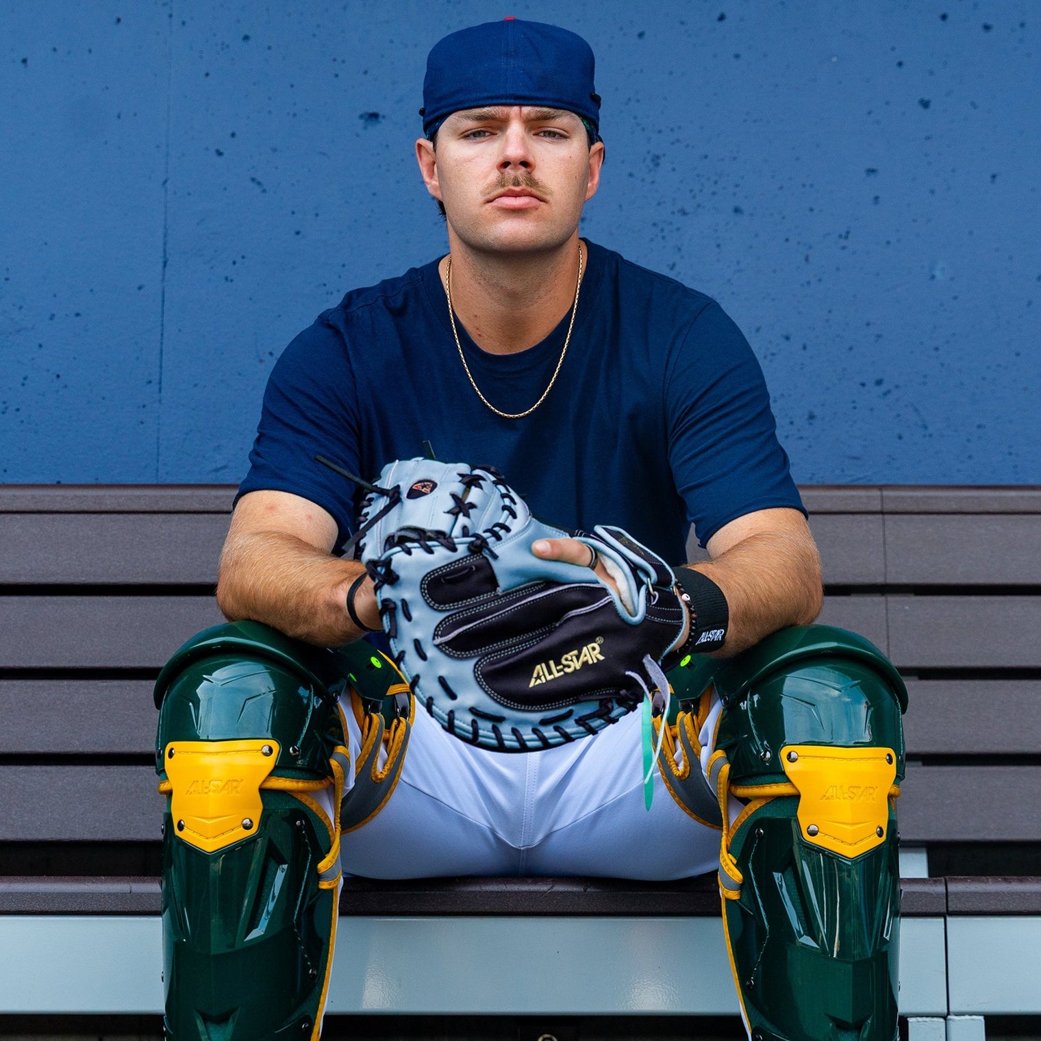 PRO-ELITE® CATCHERS MITT - 34" LIMITED EDITIONS - All-Star Sports