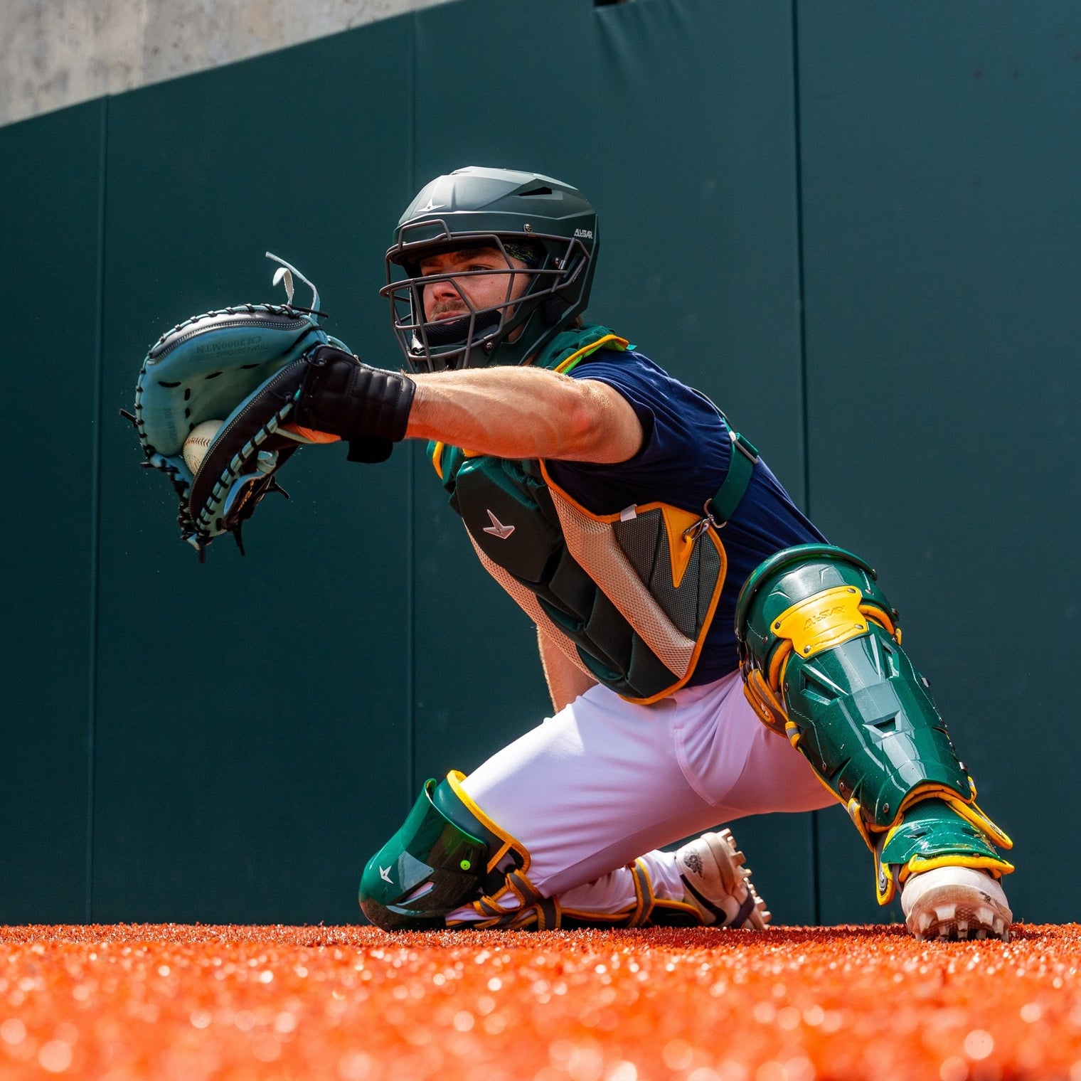 PRO-ELITE® CATCHERS MITT - 34" LIMITED EDITIONS - All-Star Sports