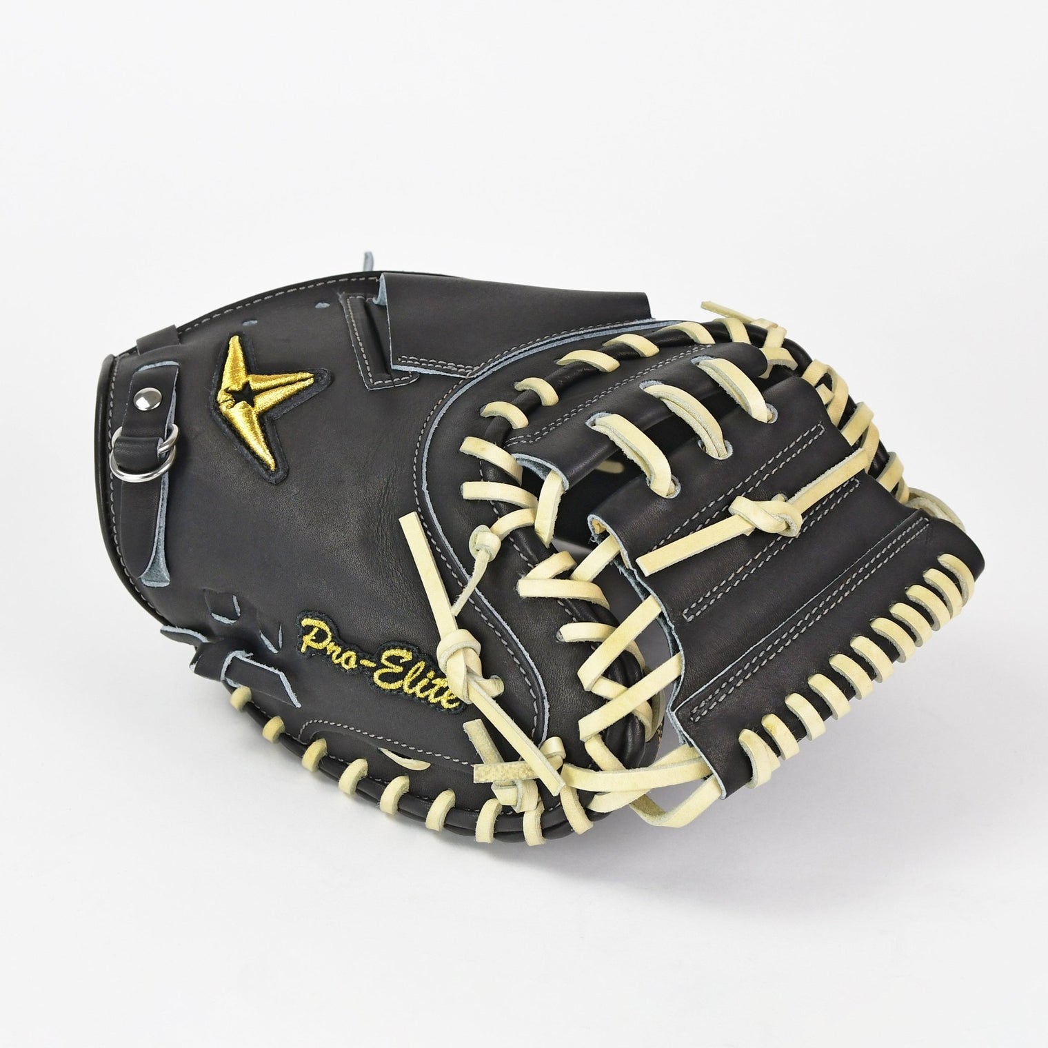 PRO-ELITE® JAPAN CATCHERS MITT - 34" CLOSED BACK - All-Star Sports