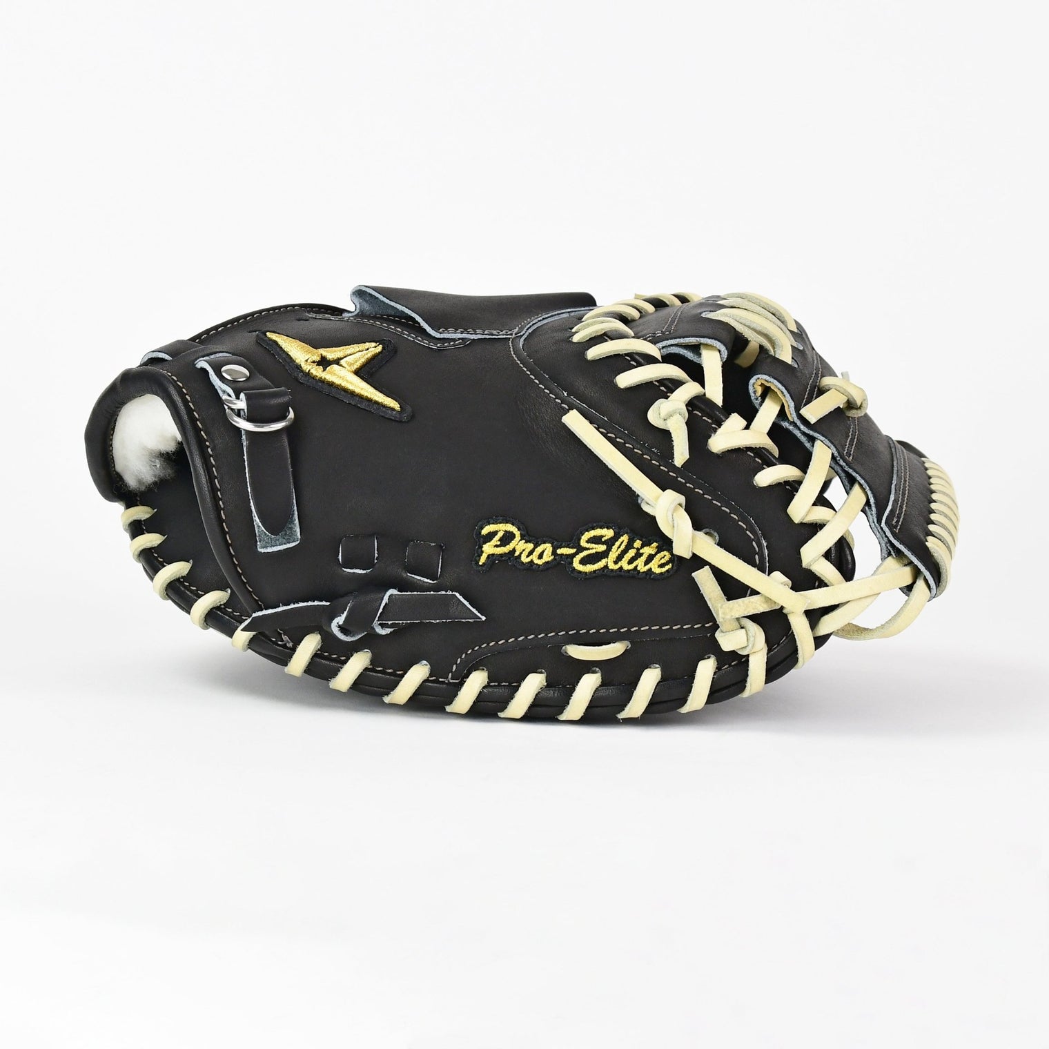 PRO-ELITE® JAPAN CATCHERS MITT - 34" CLOSED BACK - All-Star Sports