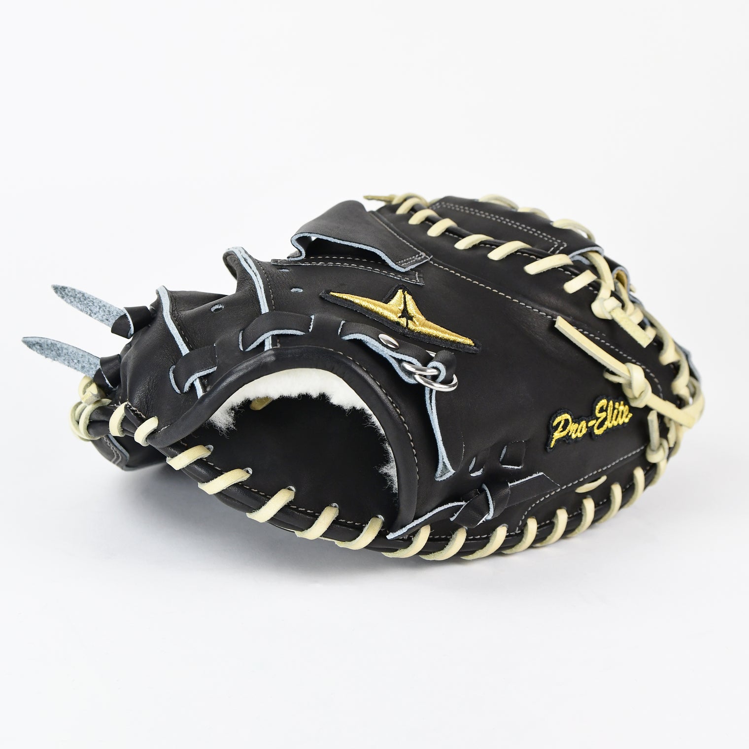 PRO-ELITE® JAPAN CATCHERS MITT - 34" CLOSED BACK