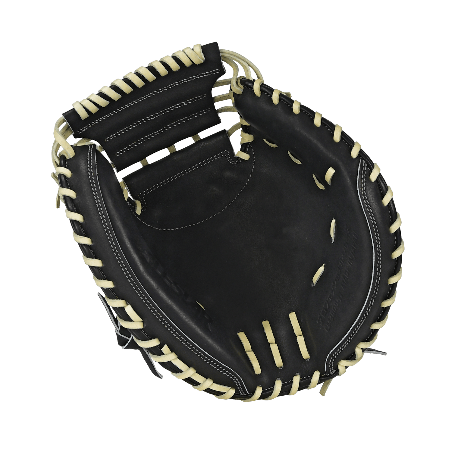 PRO-ELITE® JAPAN CATCHERS MITT - 34" CLOSED BACK - All-Star Sports