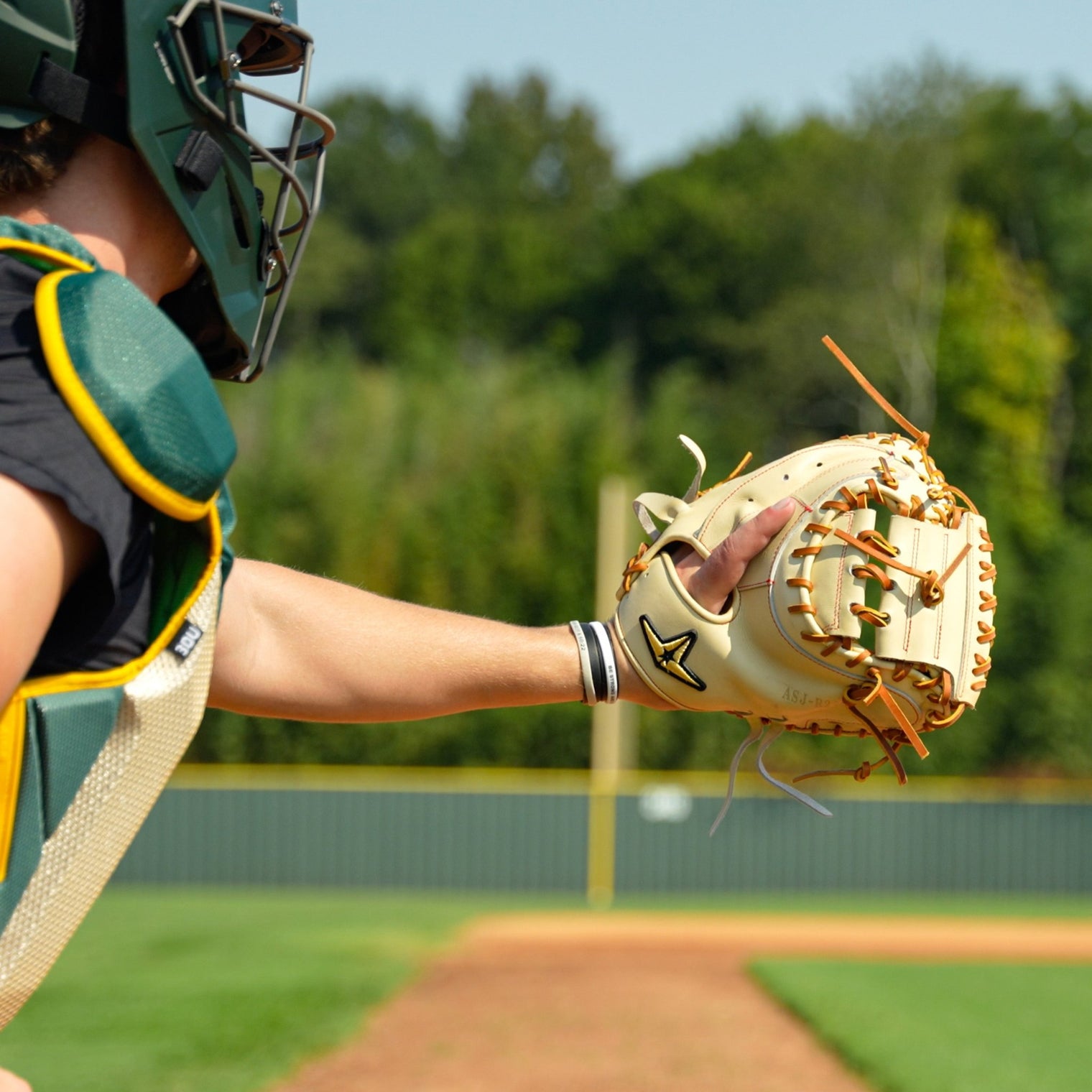 PRO-ELITE® JAPAN - 34" OPEN BACK - All-Star Sports