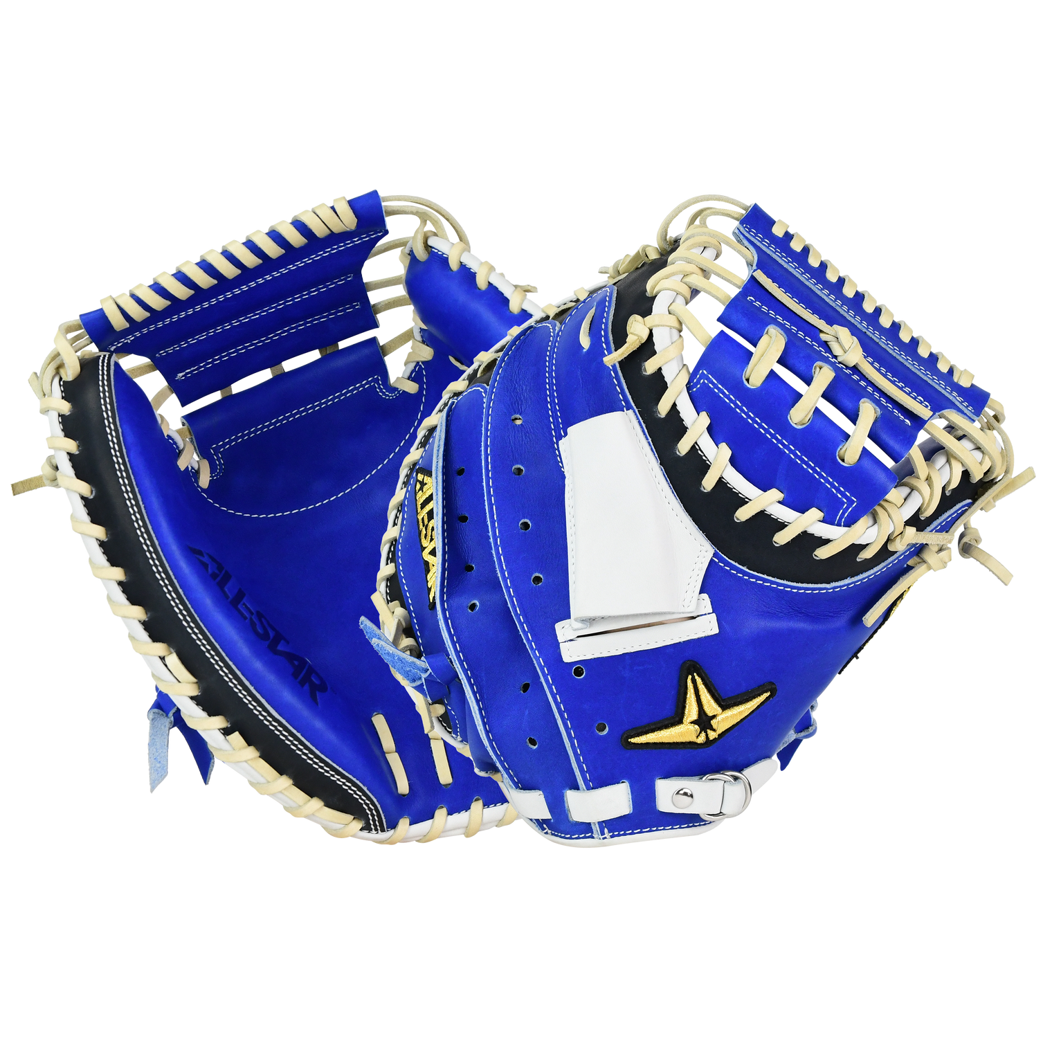 PRO-ELITE® JAPAN CATCHERS MITT - 34" CLOSED BACK