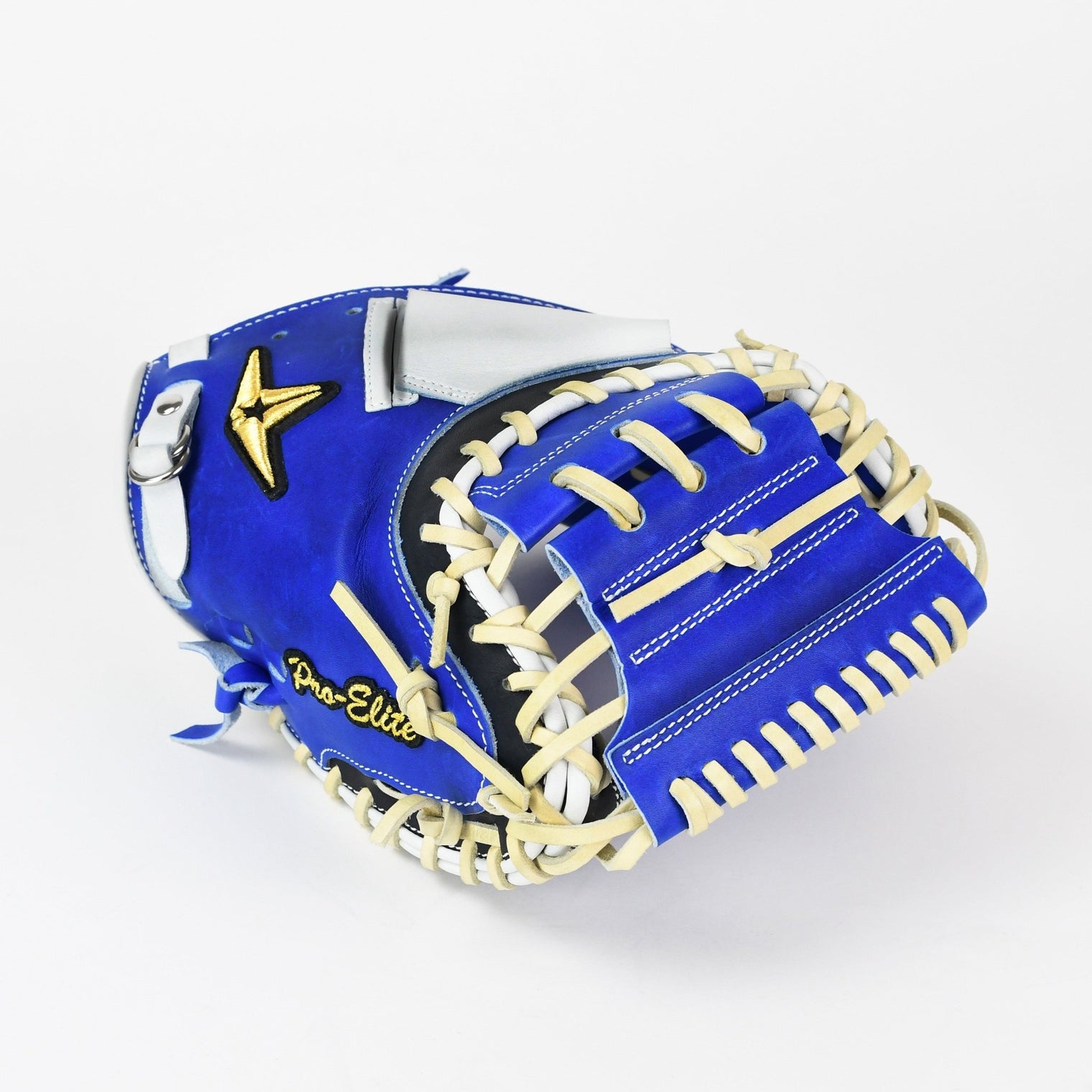 PRO-ELITE® JAPAN CATCHERS MITT - 34" CLOSED BACK - All-Star Sports