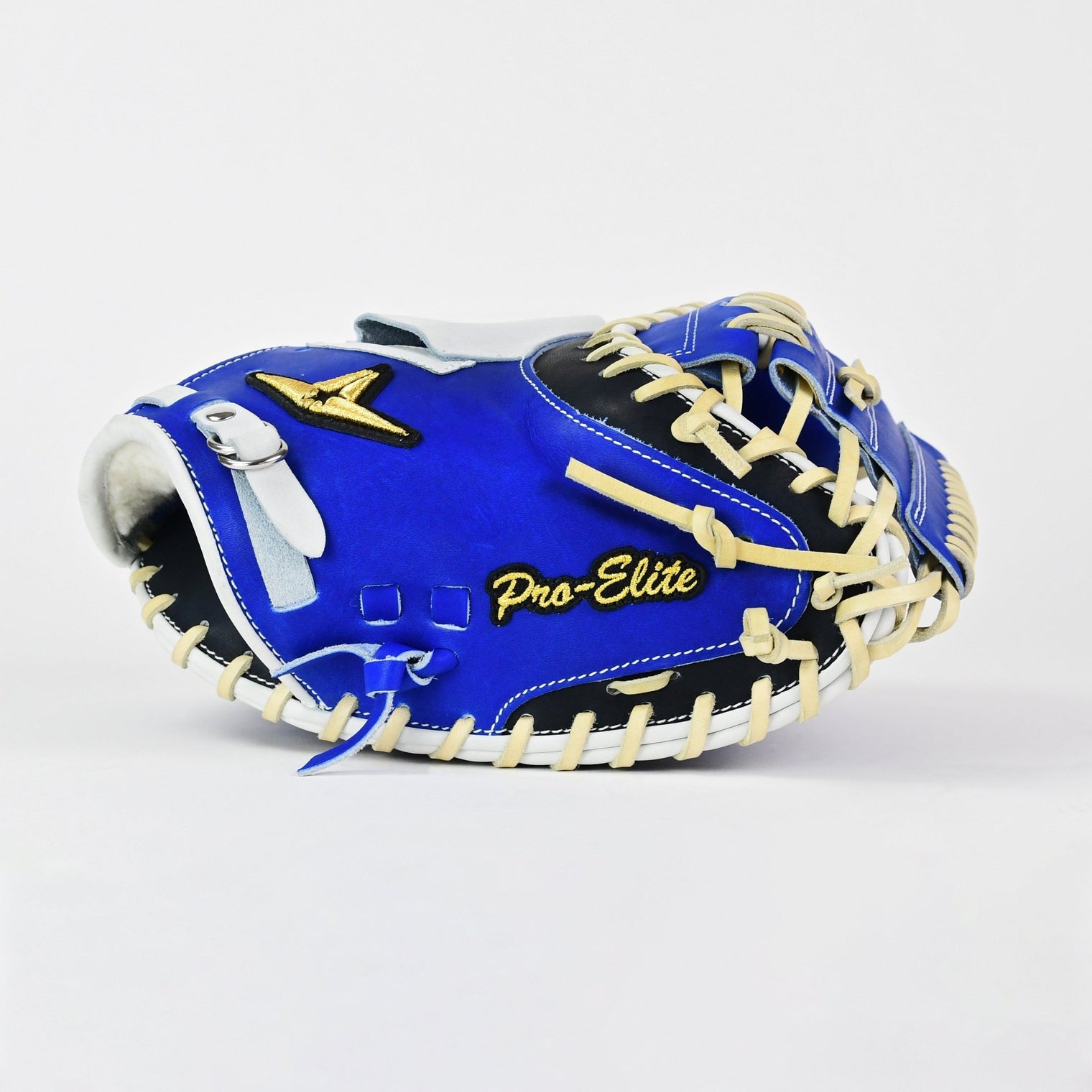 PRO-ELITE® JAPAN CATCHERS MITT - 34" CLOSED BACK - All-Star Sports
