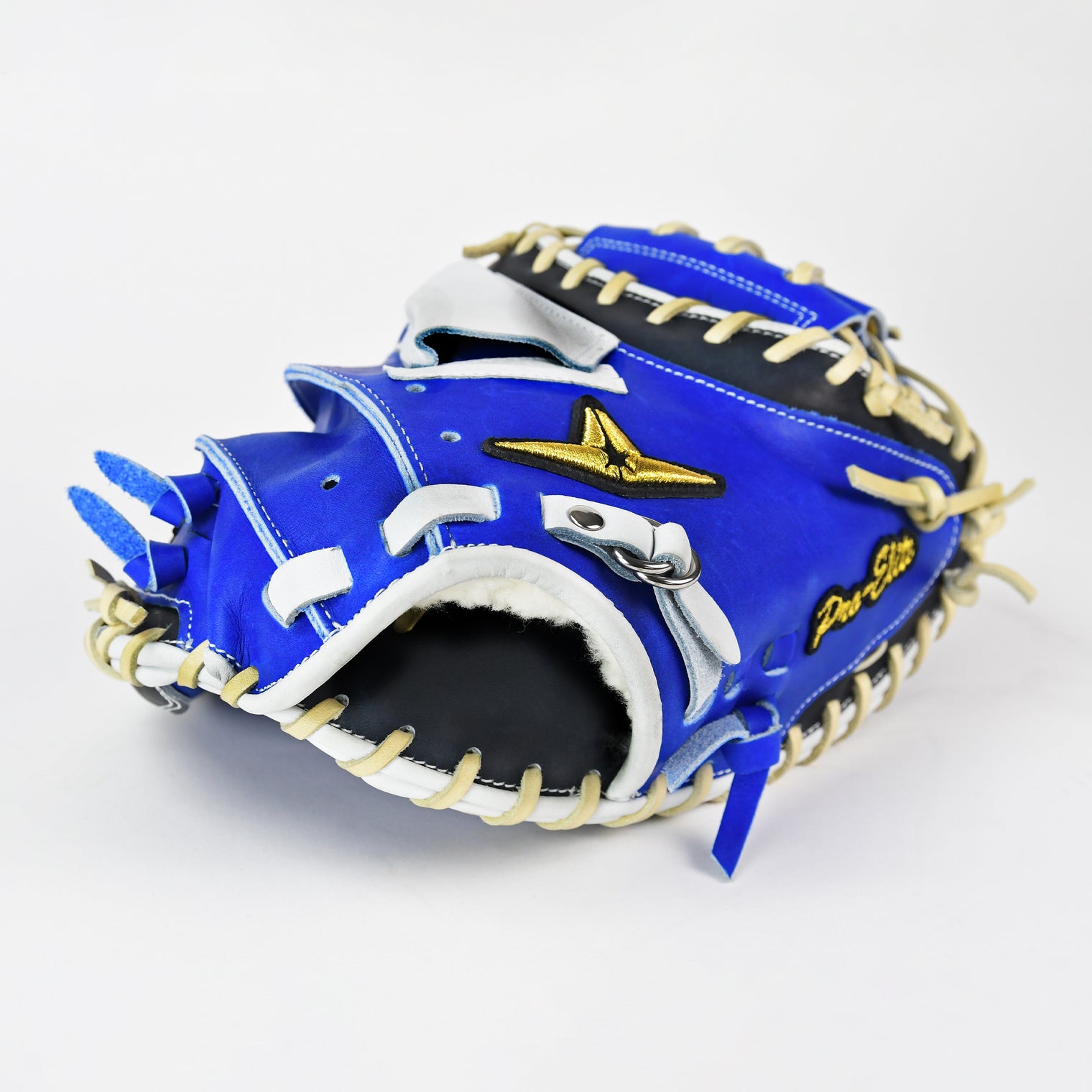 PRO-ELITE® JAPAN CATCHERS MITT - 34" CLOSED BACK