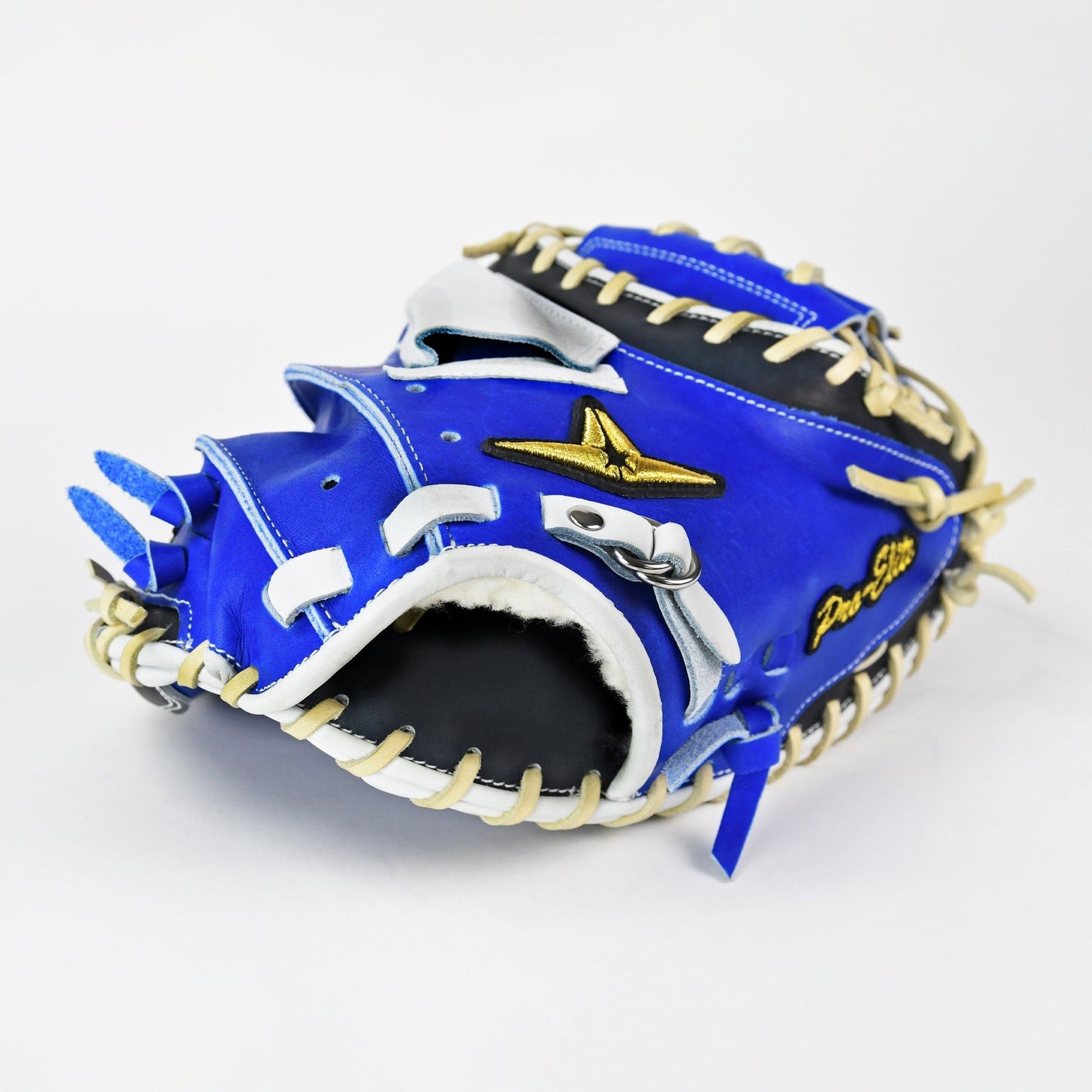 PRO-ELITE® JAPAN CATCHERS MITT - 34" CLOSED BACK - All-Star Sports