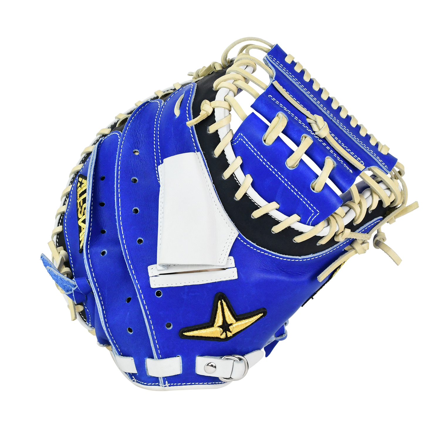 PRO-ELITE® JAPAN CATCHERS MITT - 34" CLOSED BACK
