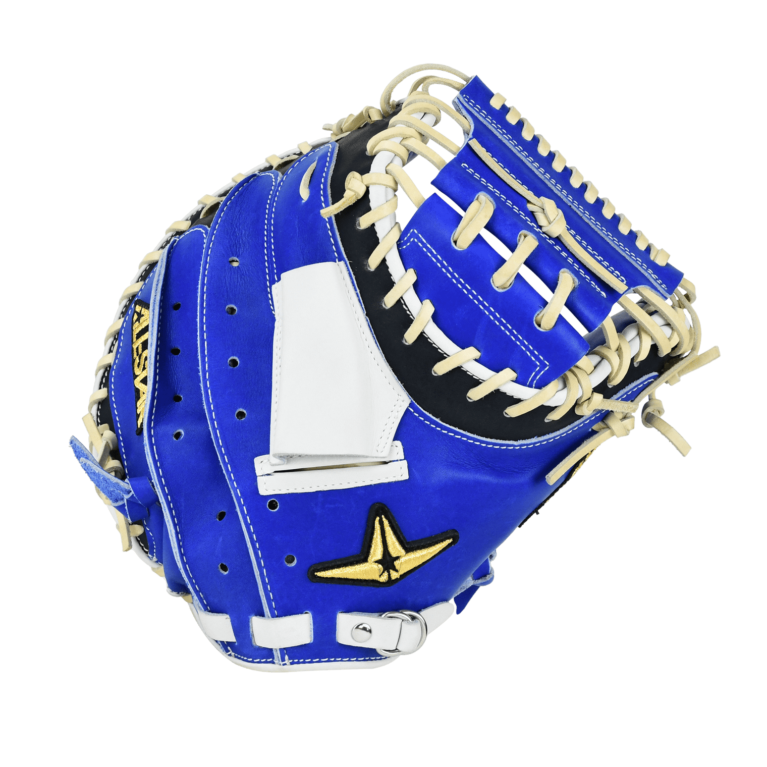 PRO-ELITE® JAPAN CATCHERS MITT - 34" CLOSED BACK - All-Star Sports