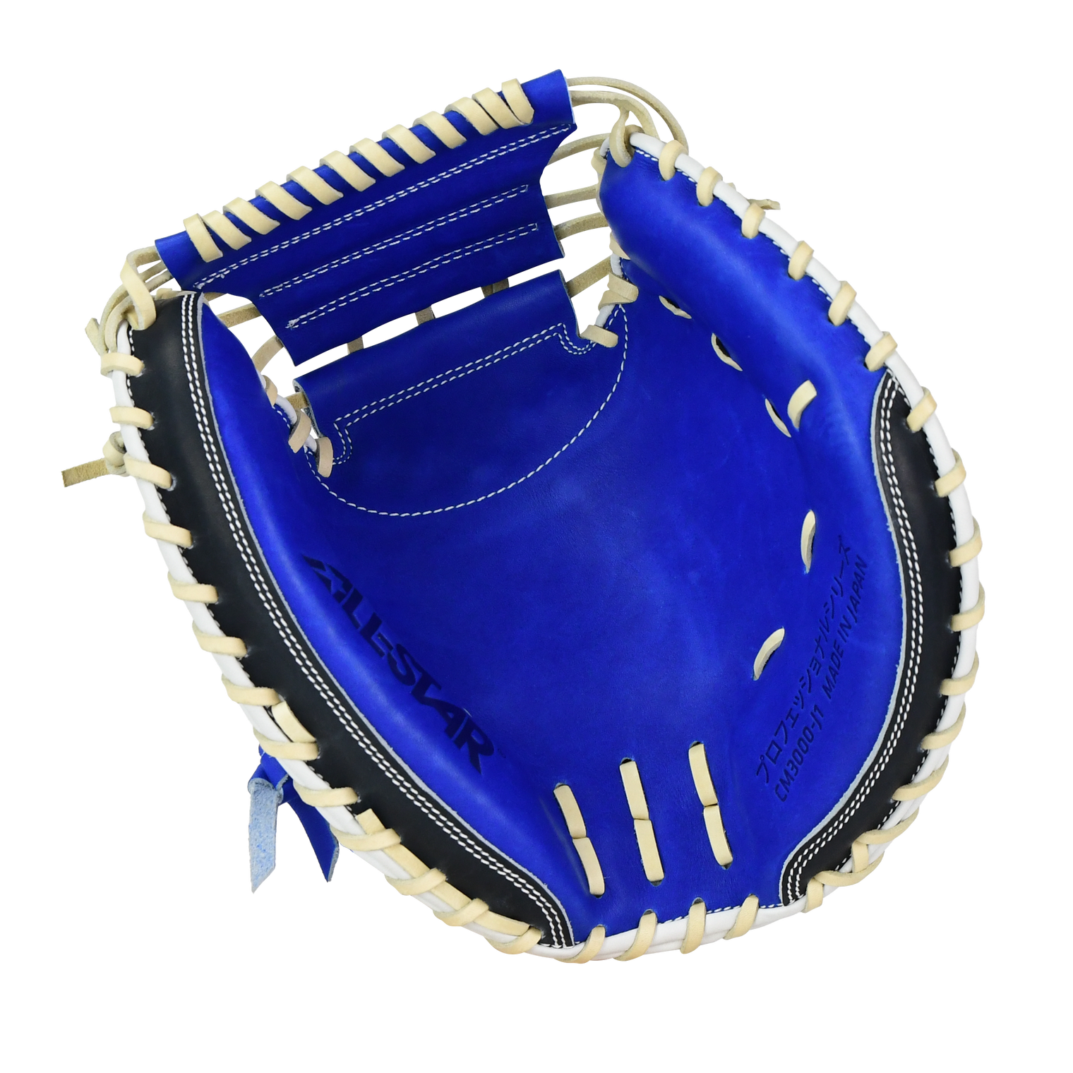 PRO-ELITE® JAPAN CATCHERS MITT - 34" CLOSED BACK