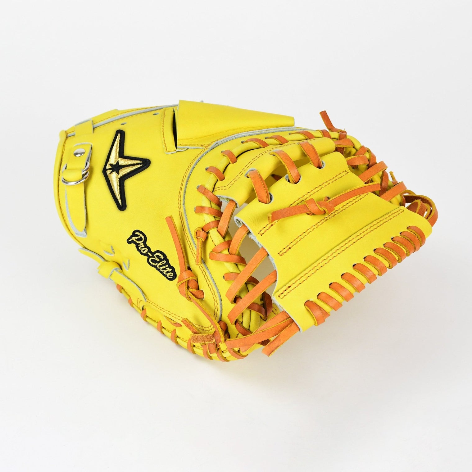PRO-ELITE® JAPAN CATCHERS MITT - 34" CLOSED BACK - All-Star Sports