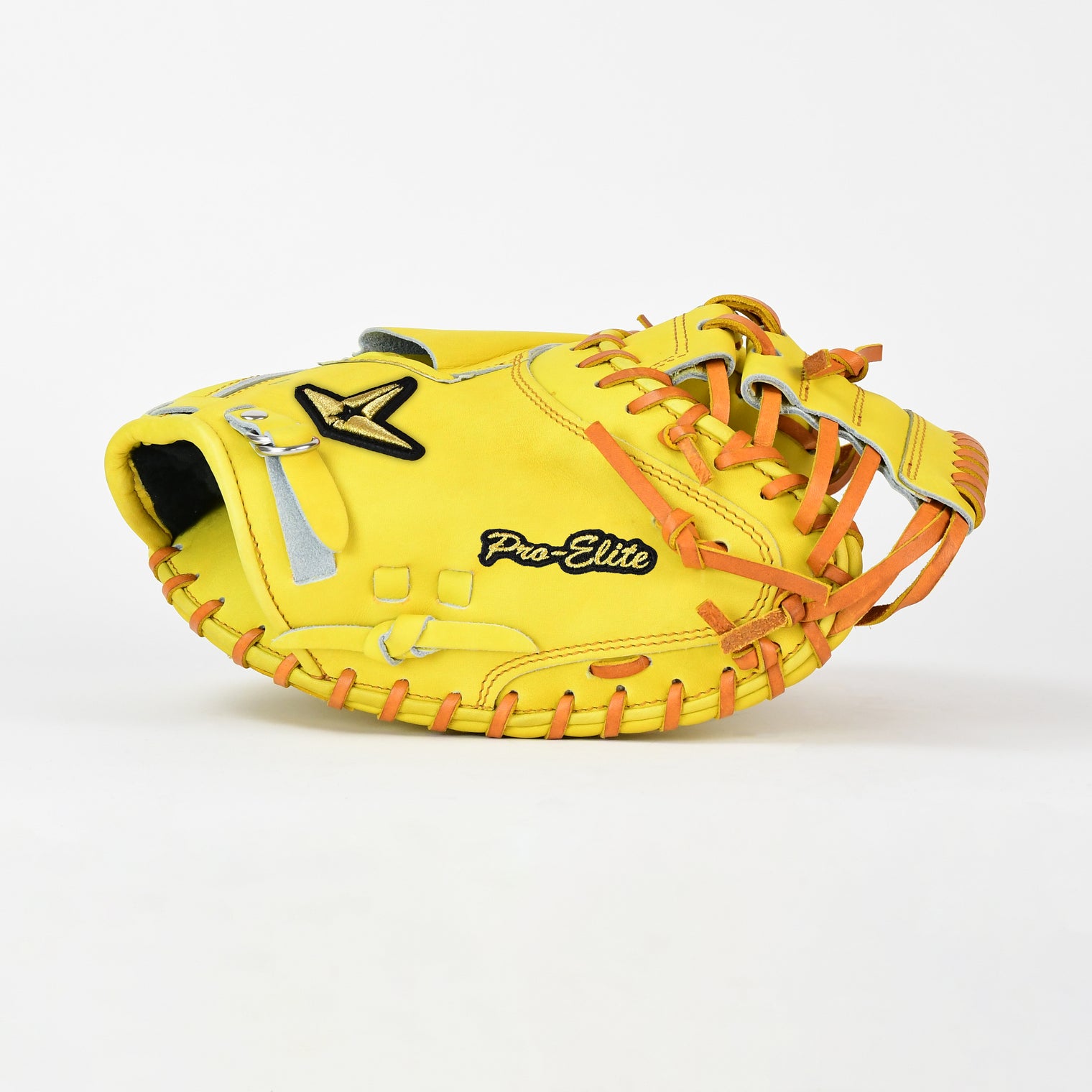 PRO-ELITE® JAPAN CATCHERS MITT - 34" CLOSED BACK