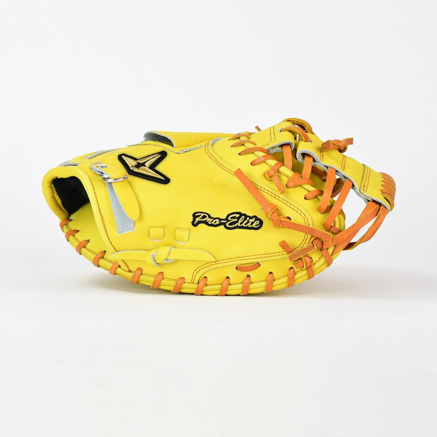PRO-ELITE® JAPAN CATCHERS MITT - 34" CLOSED BACK - All-Star Sports